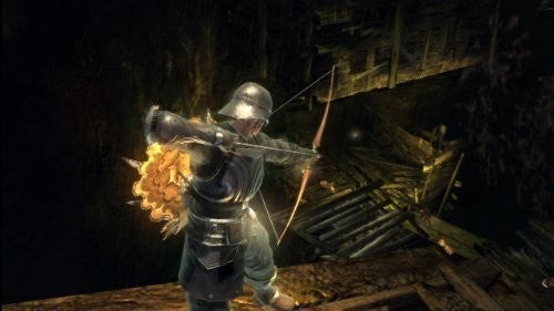 Demon's Souls Black Phantom Edition (DE) — Black Phantom Edition