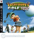 Everybodys Golf: World Tour (DE)
