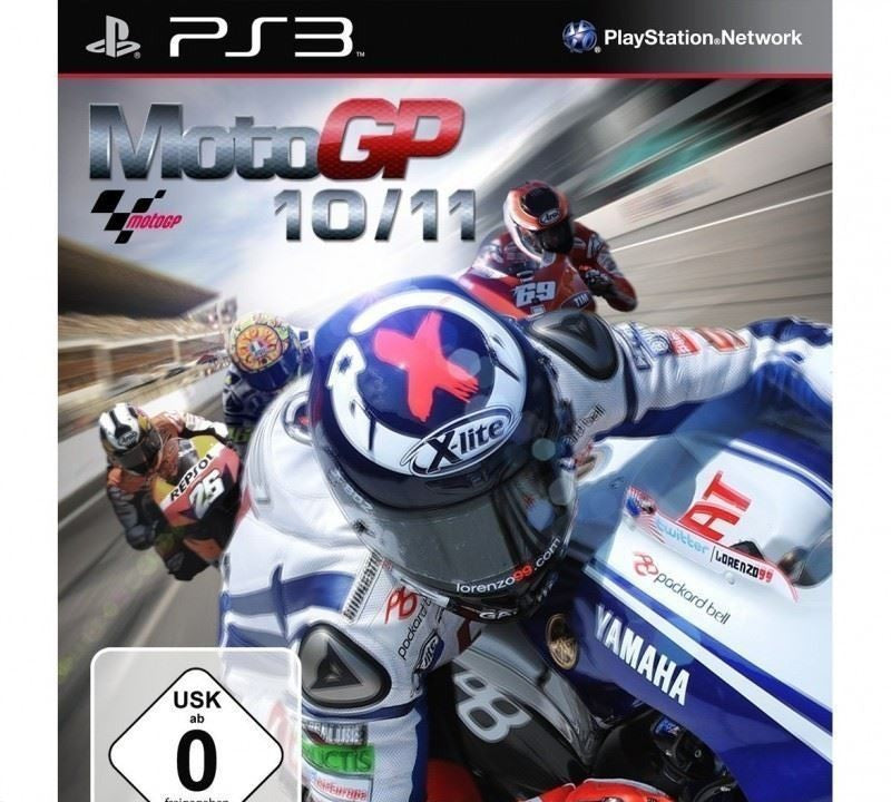 Moto GP 10/11