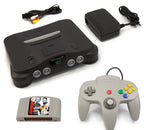 Konsole + ISS 98 + Controller + Zubehör