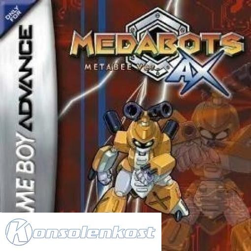 Medabots AX: Metabee