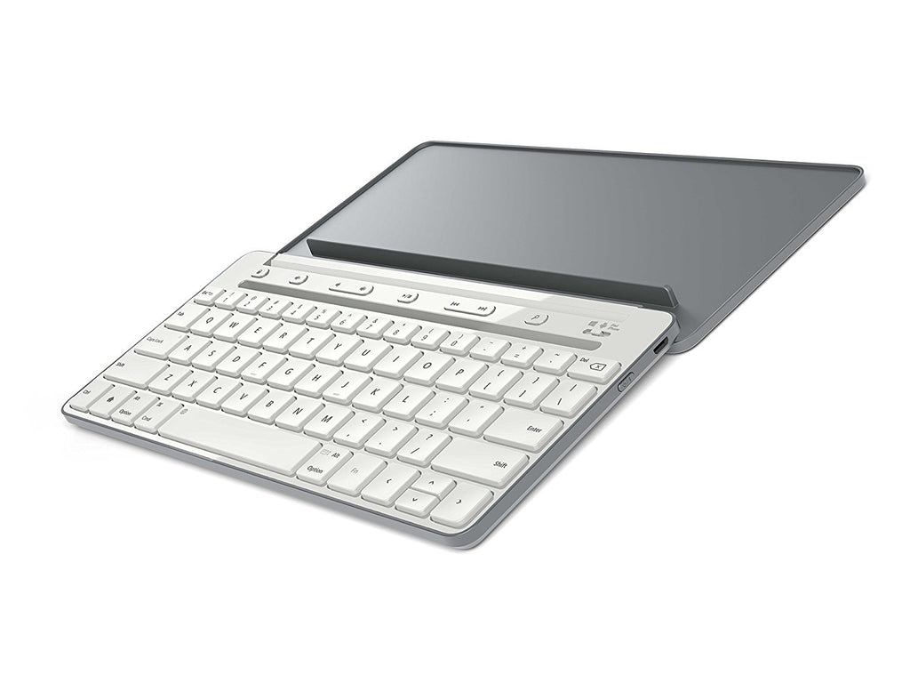 Universal Mobile Keyboard grau QWERTY-Layout [Microsoft]