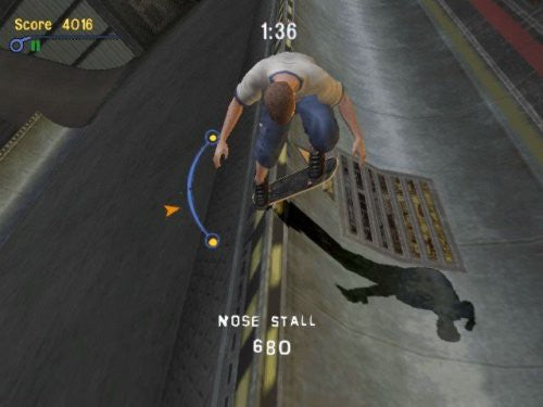 Tony Hawk's Pro Skater 3 (US)