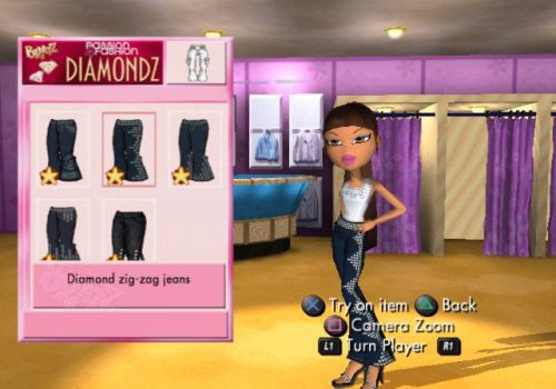 Bratz Diamondz