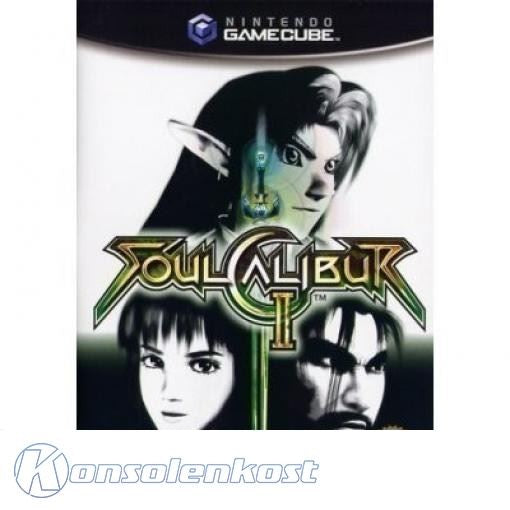 Soul Calibur II / 2