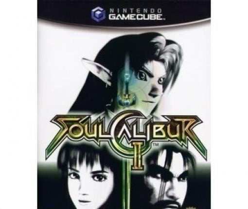 Soul Calibur II / 2
