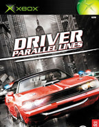 Driver Parallel Lines