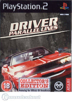 Driver: Parallel Lines — Collector's Edition