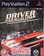 Driver: Parallel Lines — Collector's Edition