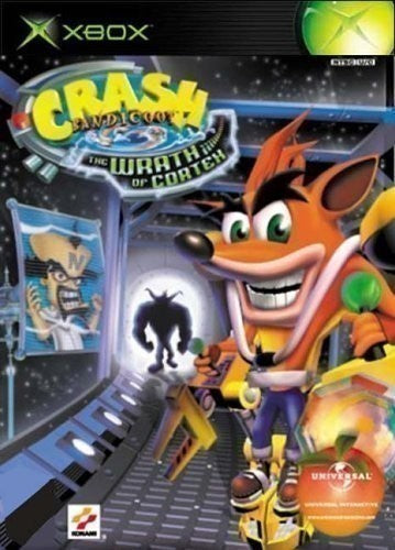Crash Bandicoot: The Wrath of Cortex (GB)