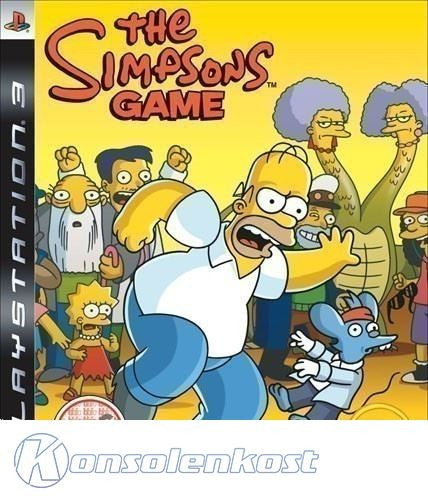 The Simpsons: The Game