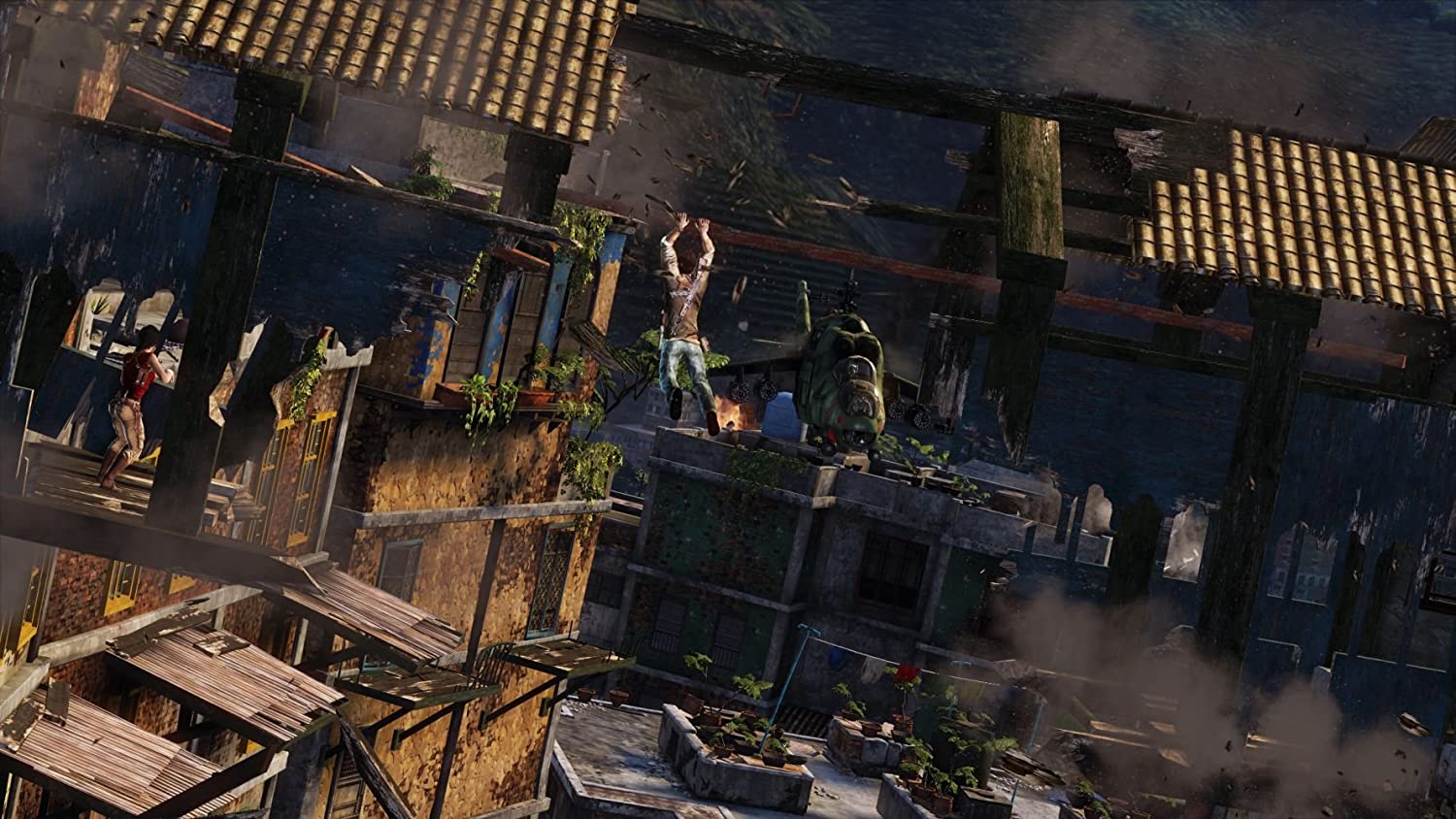 Uncharted 2: Among Thieves (DE)