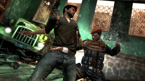 Uncharted 2: Among Thieves (DE)