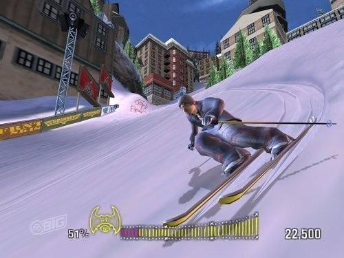 SSX On Tour (DE)