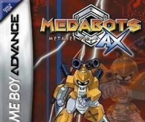 Medabots AX: Metabee