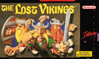 Lost Vikings 1