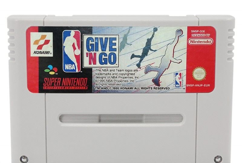 NBA Give n Go