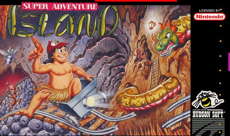 Super Adventure Island 1 (US)