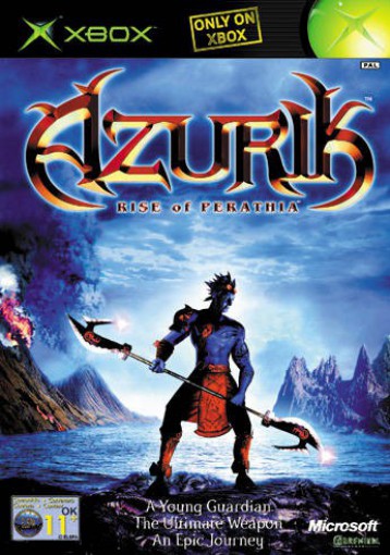 Azurik: Rise of Perathia (DE)