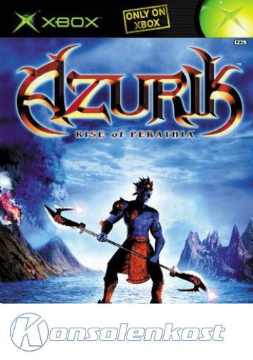 Azurik: Rise of Perathia (DE)