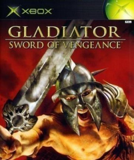 Gladiator - Sword of Vengeance