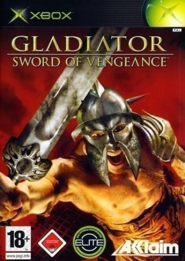 Gladiator - Sword of Vengeance