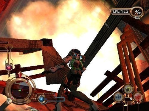 Gun Valkyrie (DE)