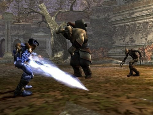 Legacy of Kain: Defiance (DE)