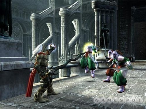 Legacy of Kain: Defiance (DE)