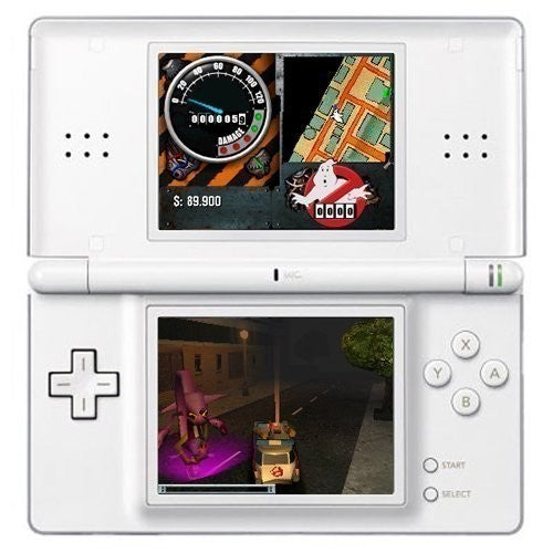 Ghostbusters The Video Game