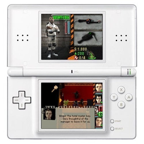 Ghostbusters The Video Game
