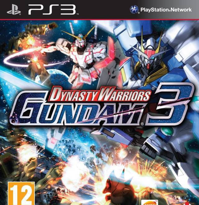 Dynasty Warriors: Gundam 3 (GB)