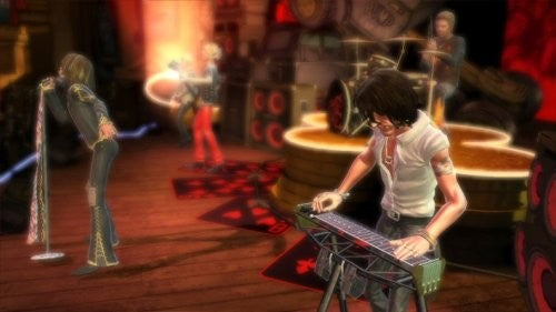 Guitar Hero: Aerosmith (DE)