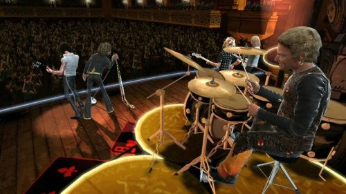 Guitar Hero: Aerosmith (DE)