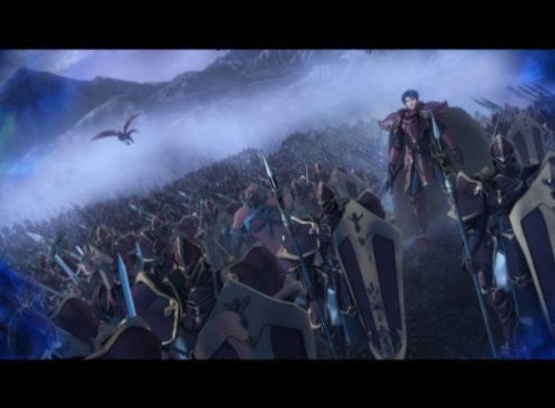 Fire Emblem: Radiant Dawn (DE)