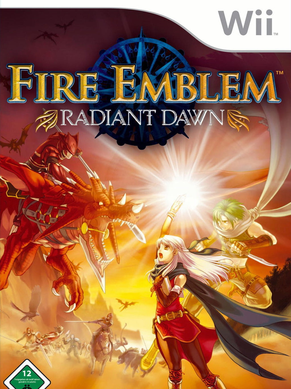 Fire Emblem: Radiant Dawn (DE)