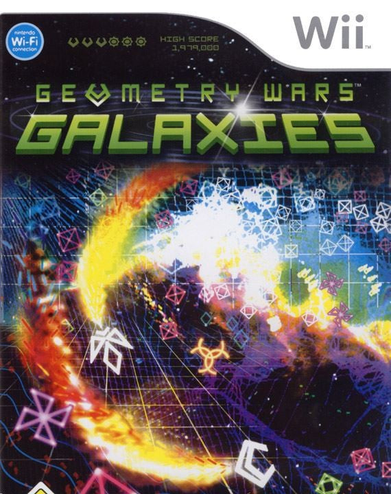Geometry Wars: Galaxies (DE)