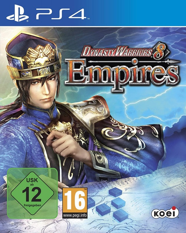 Dynasty Warriors 8: Empires (DE)