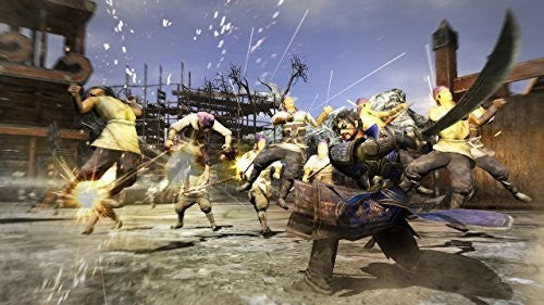 Dynasty Warriors 8: Empires (DE)