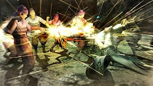 Dynasty Warriors 8: Empires (DE)