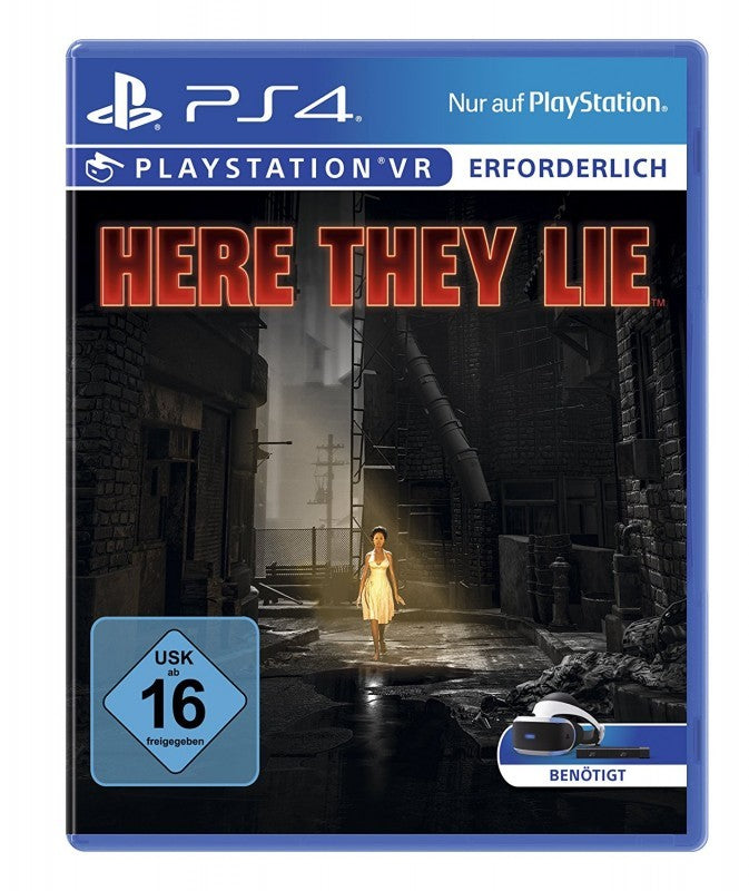 Here They Lie (DE)