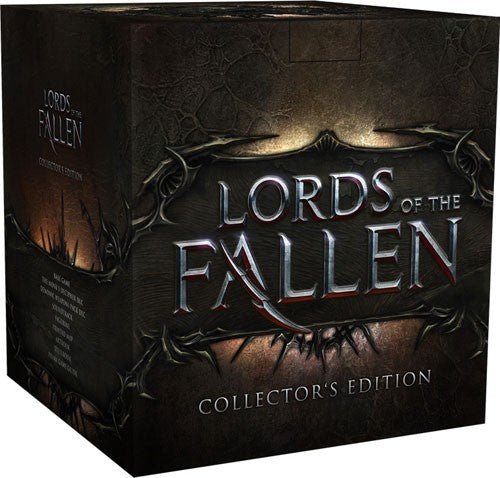 Lords of the Fallen — Collector's Edition