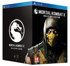 Mortal Kombat X Collector's / Kollektor's Edition (DE) — Collector's / Kollektor's Edition