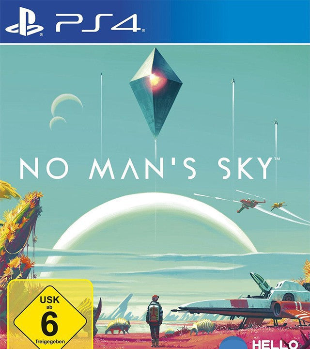 No Man's Sky