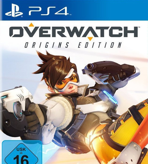 Overwatch Origins Edition (DE)