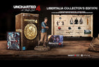 Uncharted 4: A Thief's End Libertalia — Collector's Edition