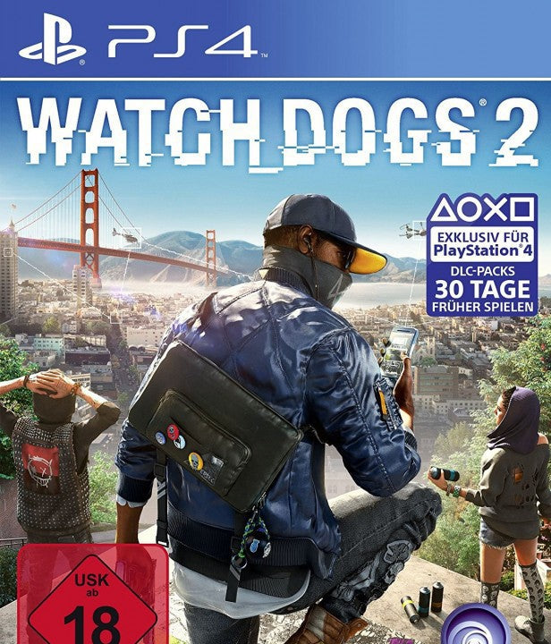 Watch Dogs 2