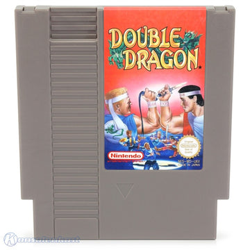 Double Dragon 1