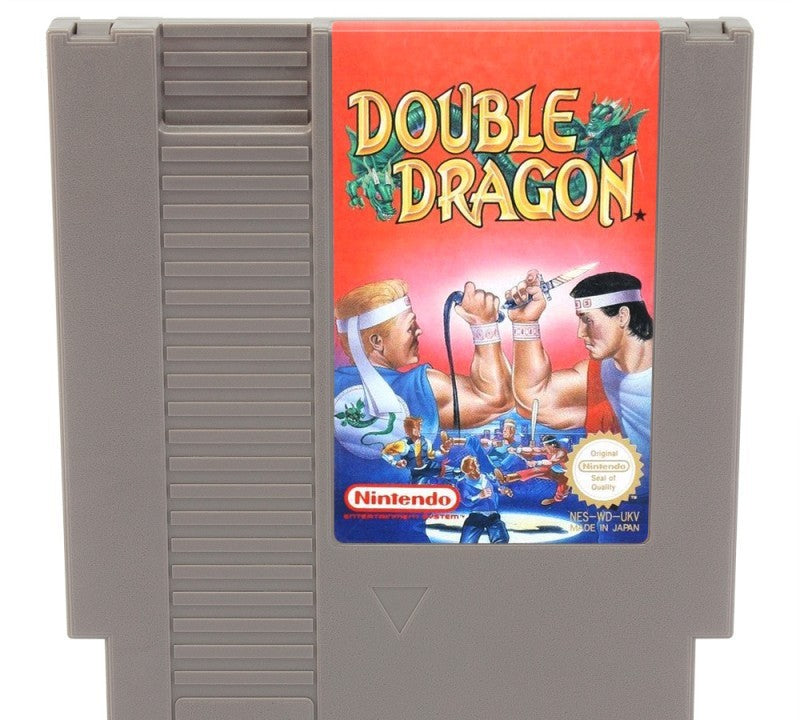 Double Dragon 1