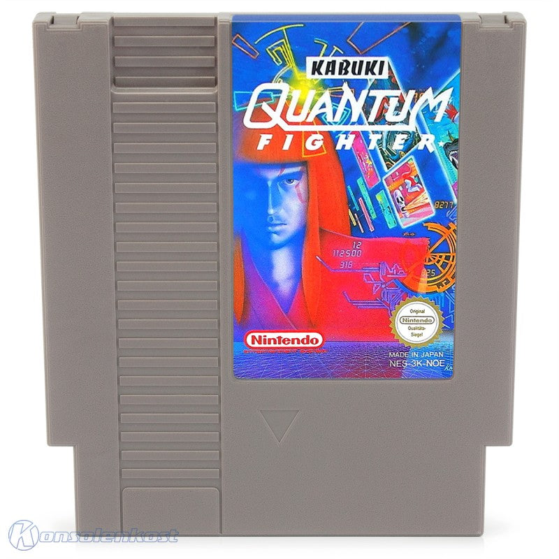 Quantum Fighter